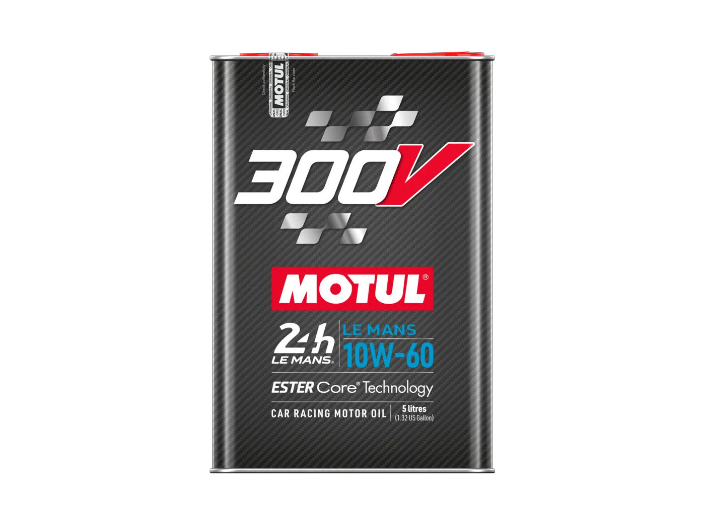 Motul 300V Le Mans 10W-60 Engine Oil - 5.0L