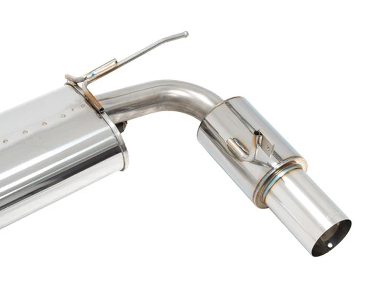 A'PEXi N1 Evolution Catback - Mazda MX5 NA (1990-1997)
