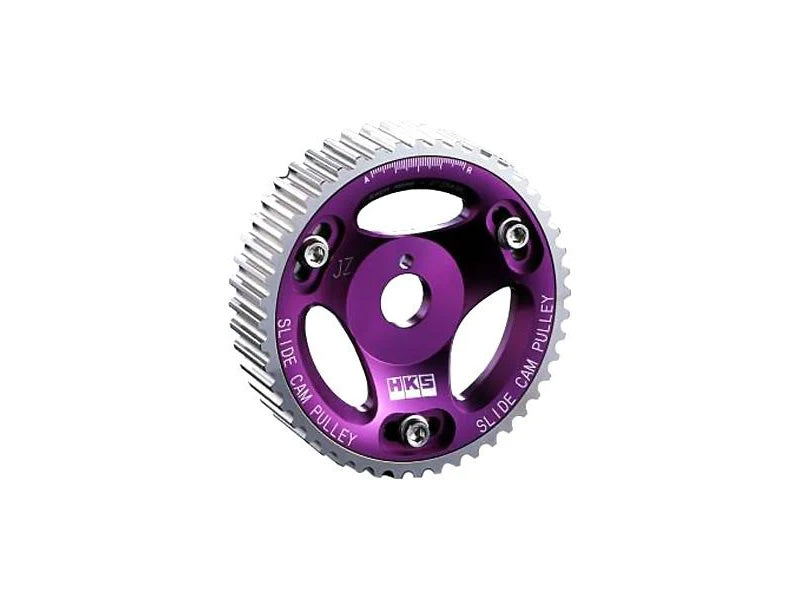 HKS Slide Cam Pulley - Honda B16 / B18