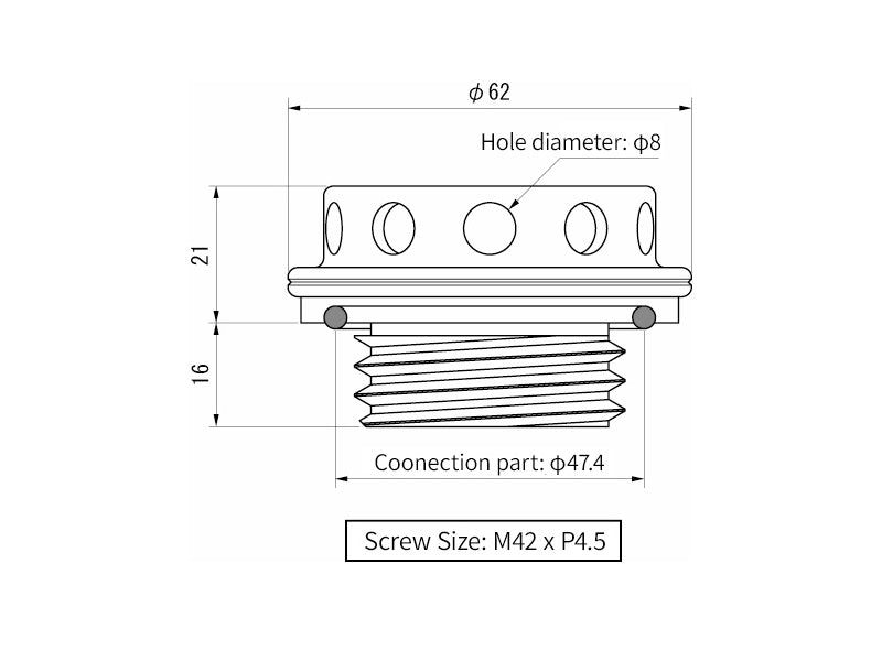 HKS Limited Edition Billet Oil Filler Cap - Toyota 86 / Subaru BRZ