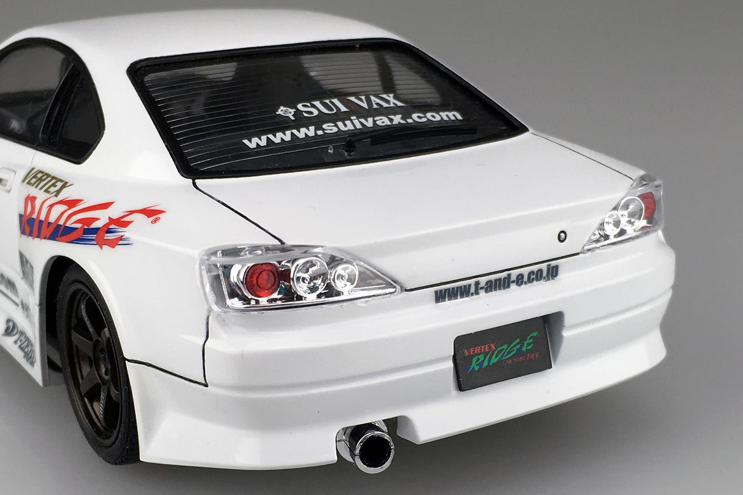 Aoshima - 1/24 VERTEX S15 Silvia '99