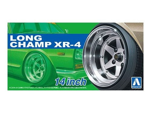 Aoshima - 1/24 Long Champ XR-4 14inch
