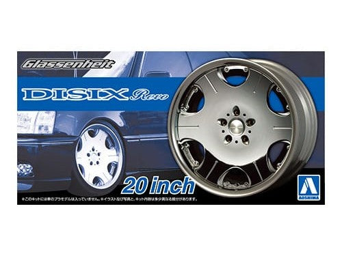 Aoshima - 1/24 Glassenheit Disix Revo 20inch