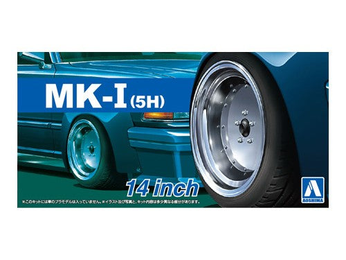 Aoshima - 1/24 MKI (5H) 14inch