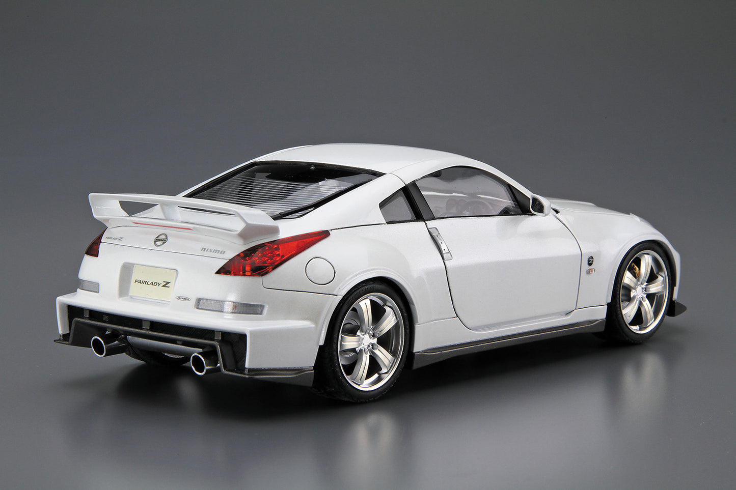 Aoshima - 1/24 Nissan Z33 Fairlady Z Nismo '07