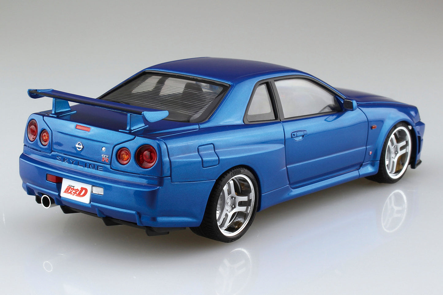Aoshima - 1/24 Hosino Kozo BNR34 Skyline GT-R