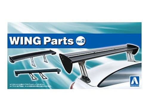 Aoshima - 1/24 Wing Parts Vol. 2