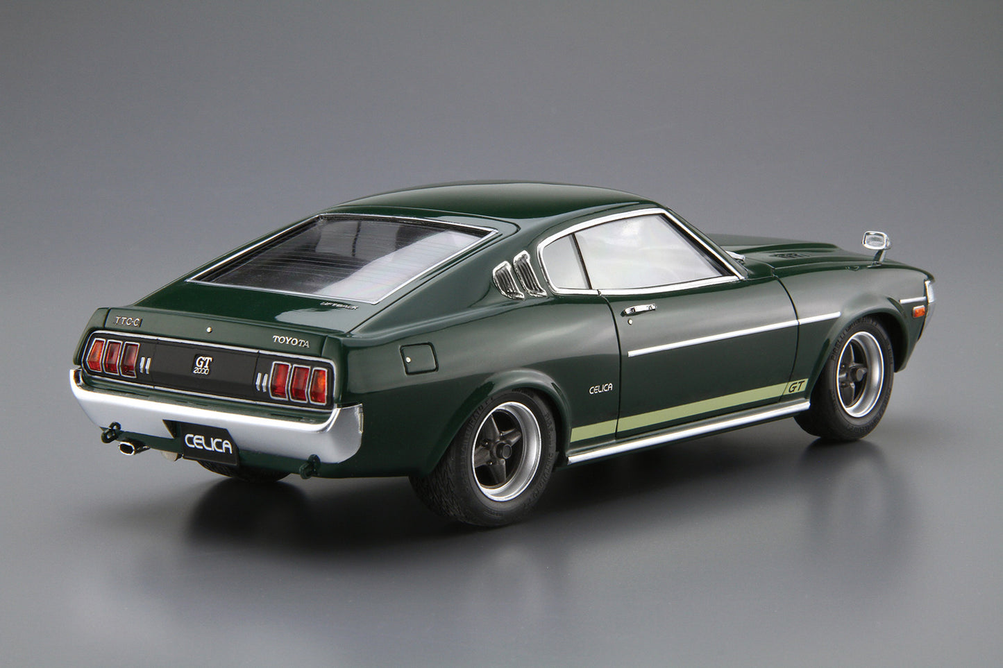 Aoshima - 1/24 Toyota RA35 Celica B 2000GT '77