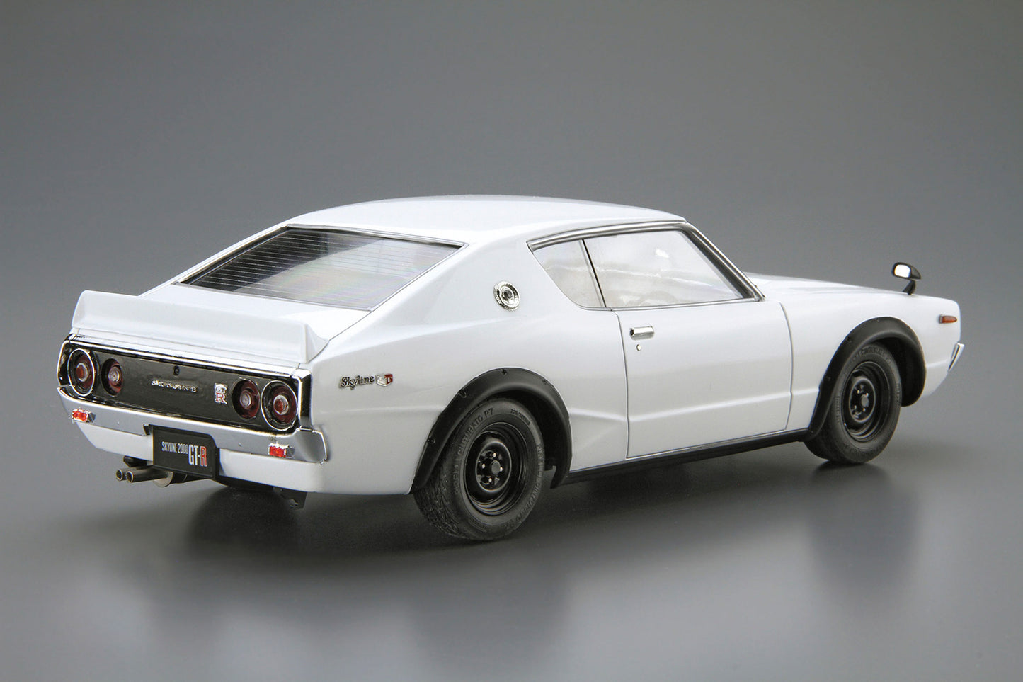 Aoshima - 1/24 Nissan KPGC110 Skyline HT2000GT-R '73
