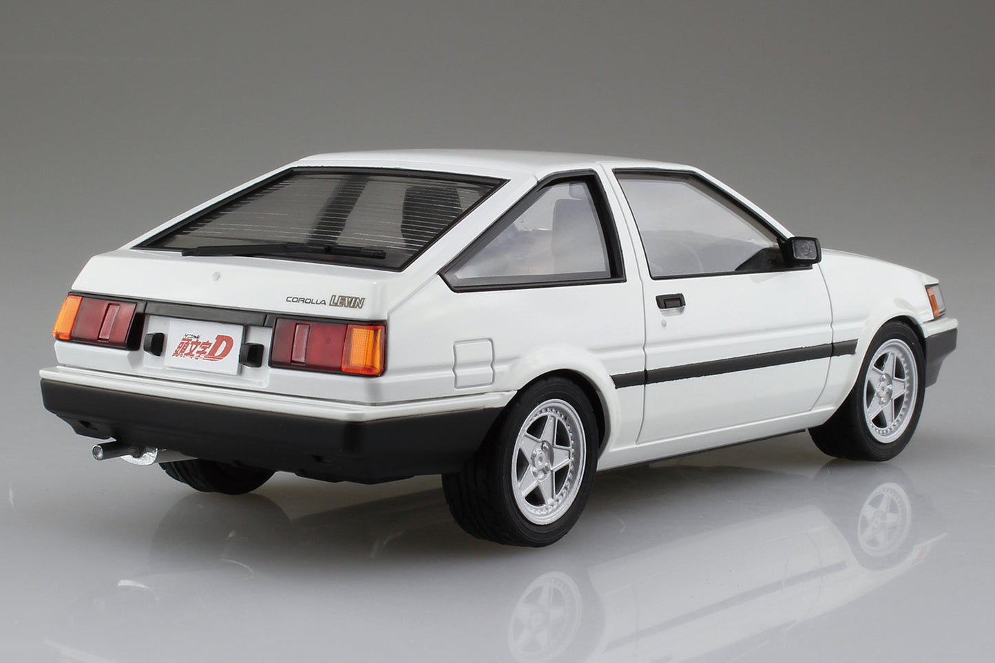 Aoshima - 1/24 Toyota Takeuchi Itsuki AE85