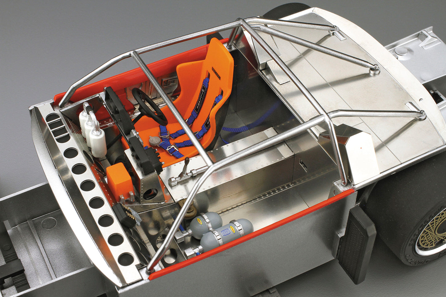 Aoshima - 1/24 Nissan R30 Skyline Turbo GR. 5 Kyalami 9H Endurance '82 SD