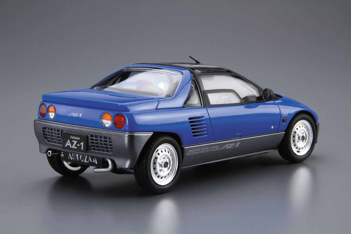 Aoshima - 1/24 Mazda PG6SA AZ-1 '92