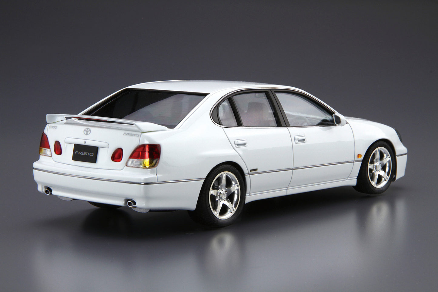 Aoshima - 1/24 Toyota JZS161 Aristo V300 VERTEX Edition