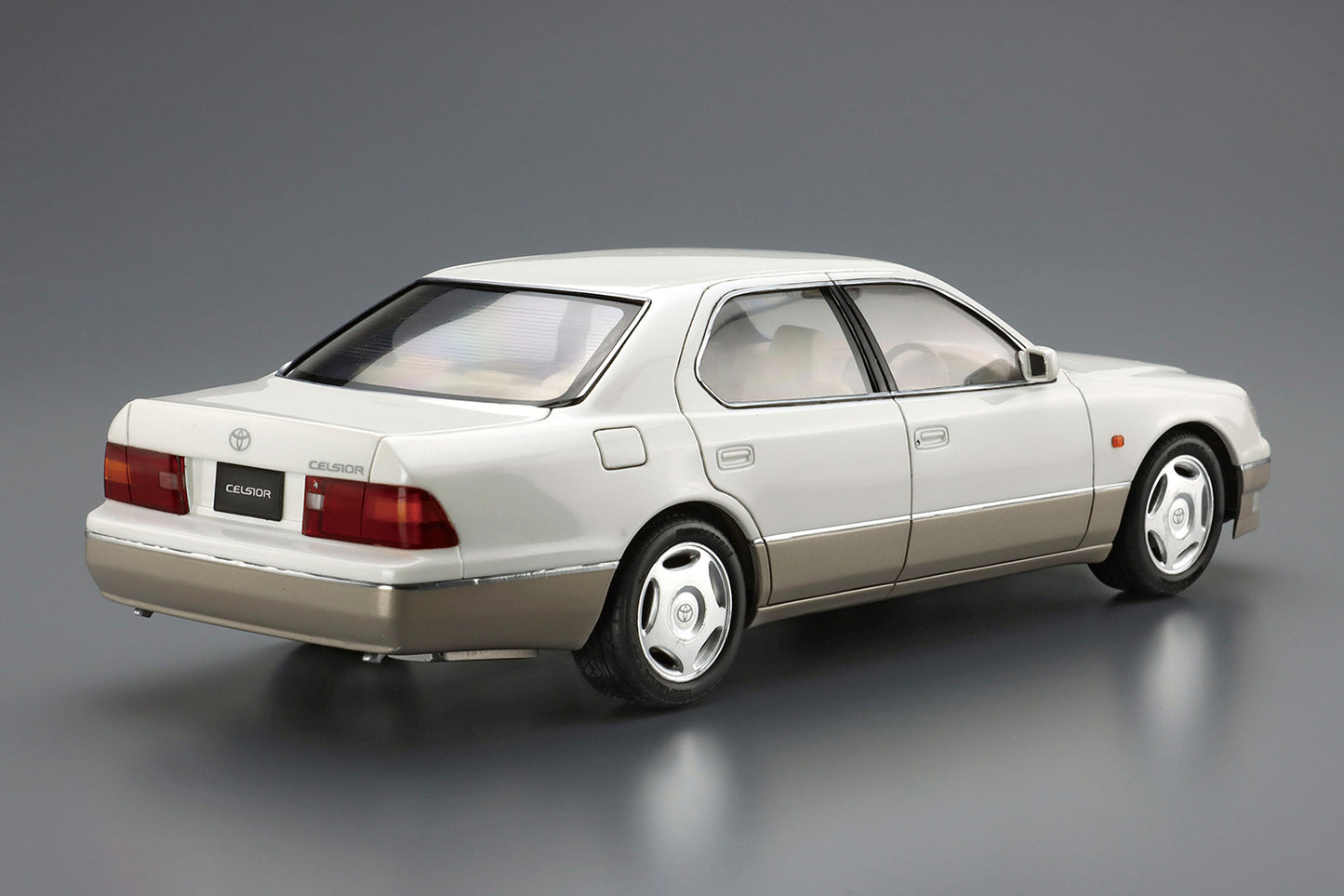 Aoshima - 1/24 Toyota UCF21 Celsior C Type '98