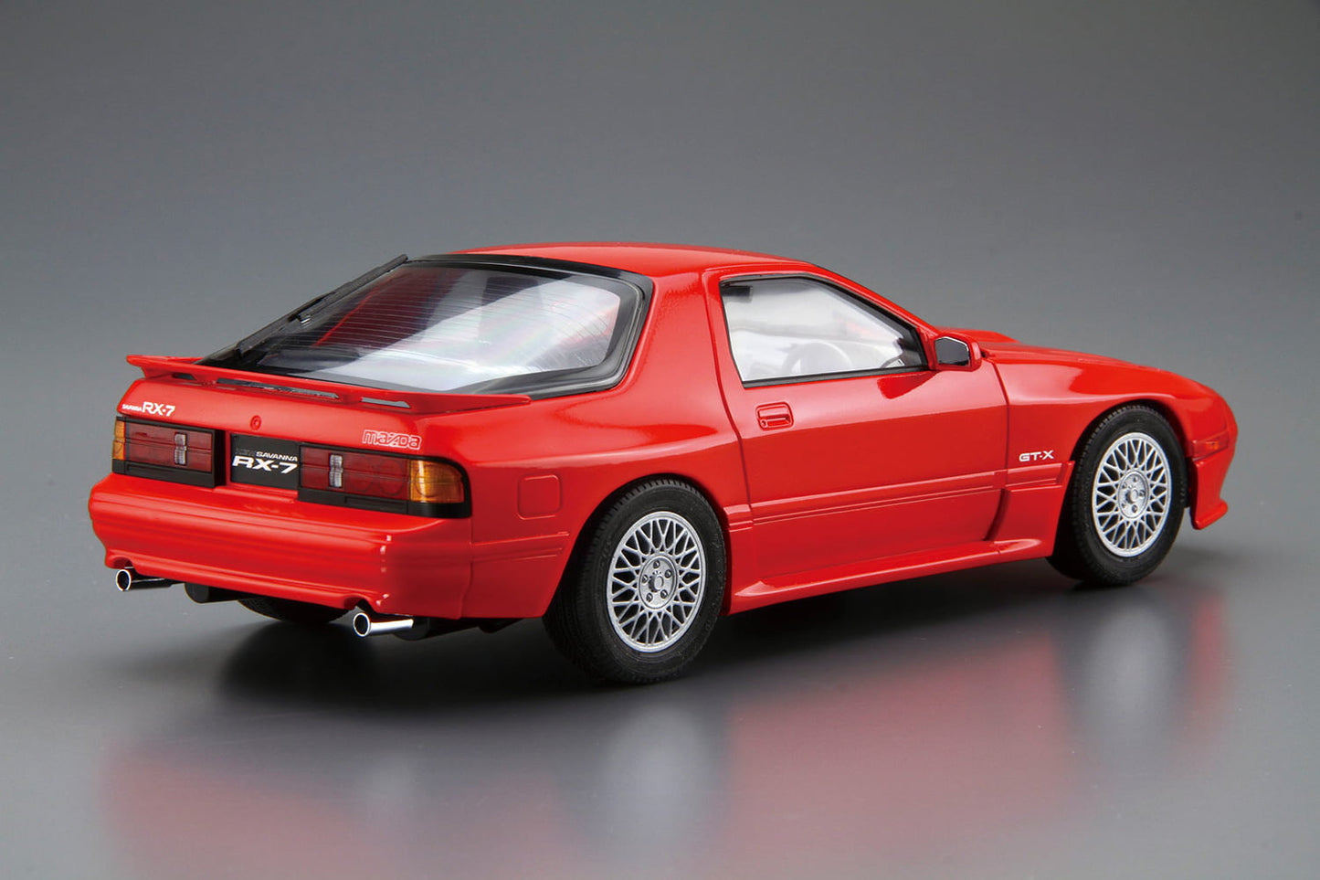 Aoshima - 1/24 Mazda FC3S Savanna RX-7 '89