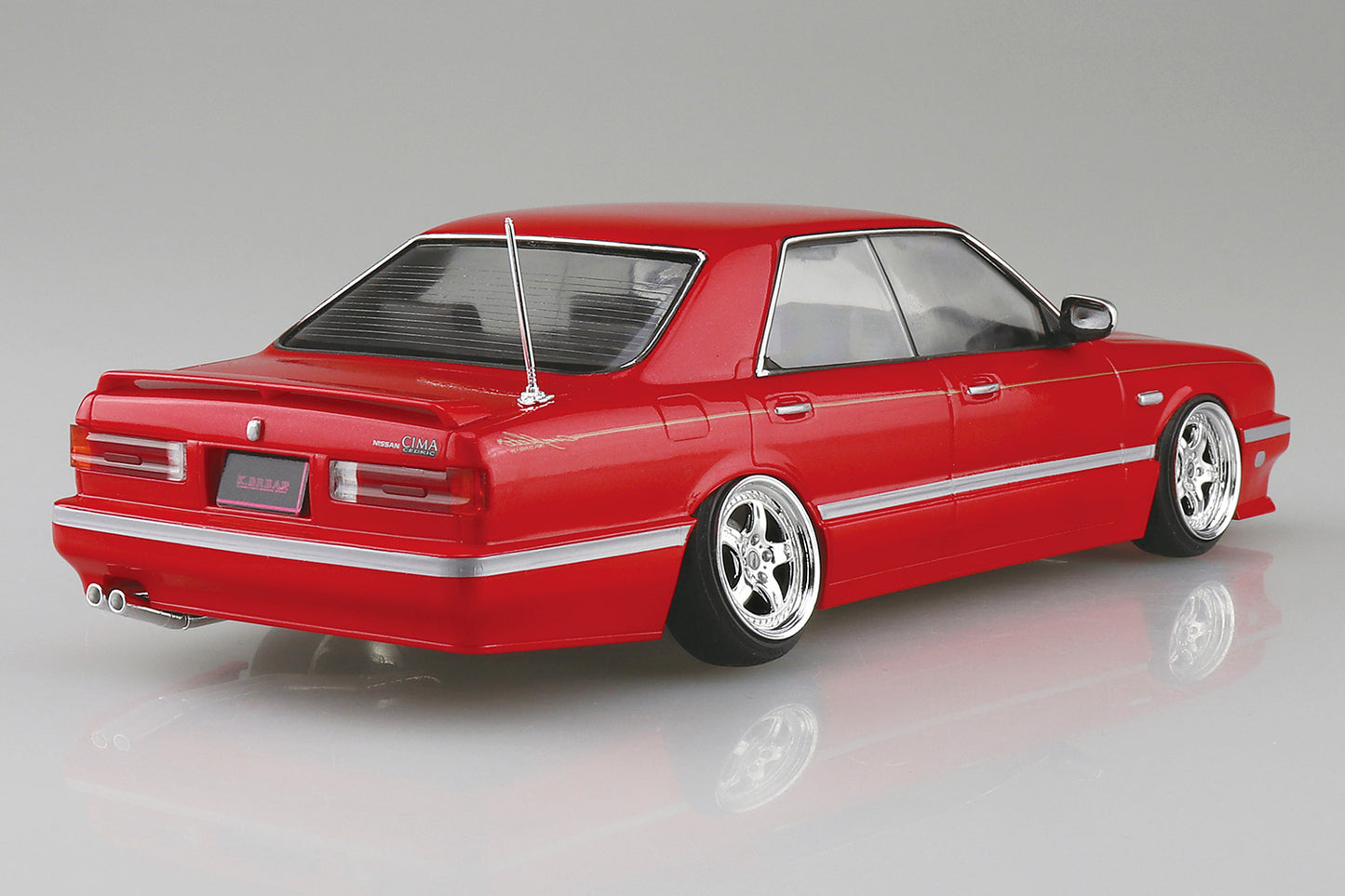 Aoshima - 1/24 Y31 Cima Ohbayashi Ver. '89