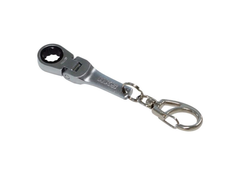 HKS x TONE 10mm Ratchet Keychain