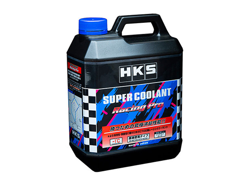 HKS Super Coolant Racing Pro - 4.0L