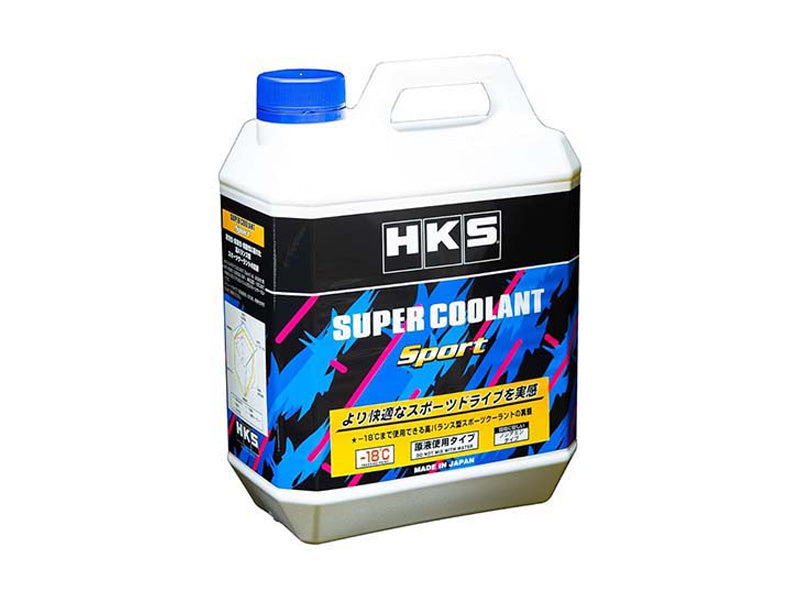 HKS Super Coolant Sport - 4.0L