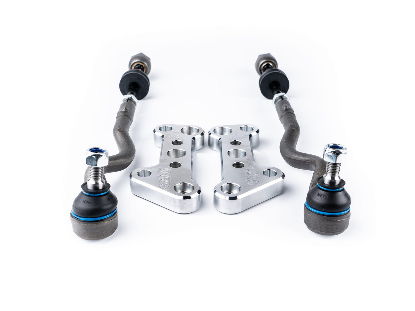 CNC71 Plug & Play Aluminum Angle Kit - BMW E36