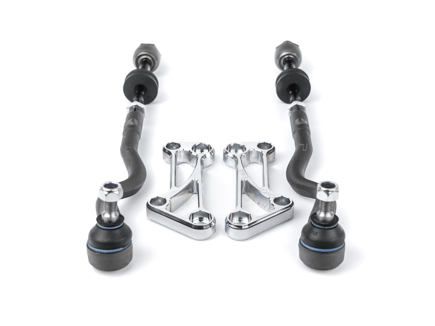 CNC71 Plug & Play Steel Angle Kit - BMW E36