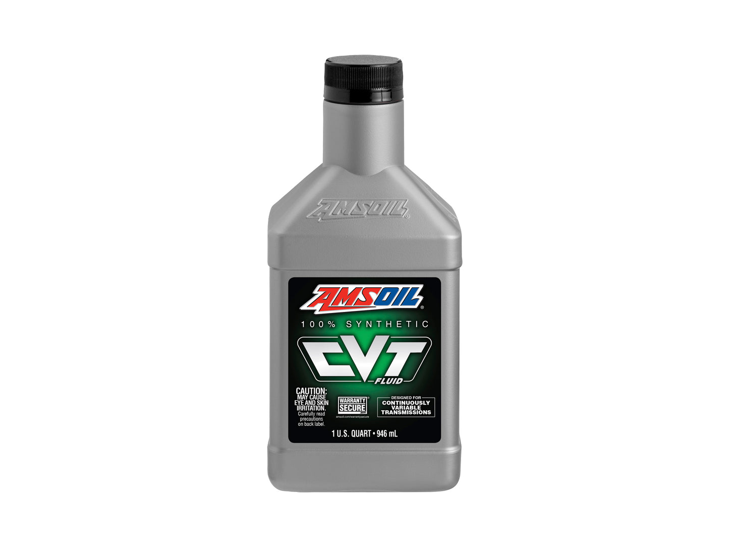 AMSOIL 100% Synthetic CVT Fluid - 0.945L
