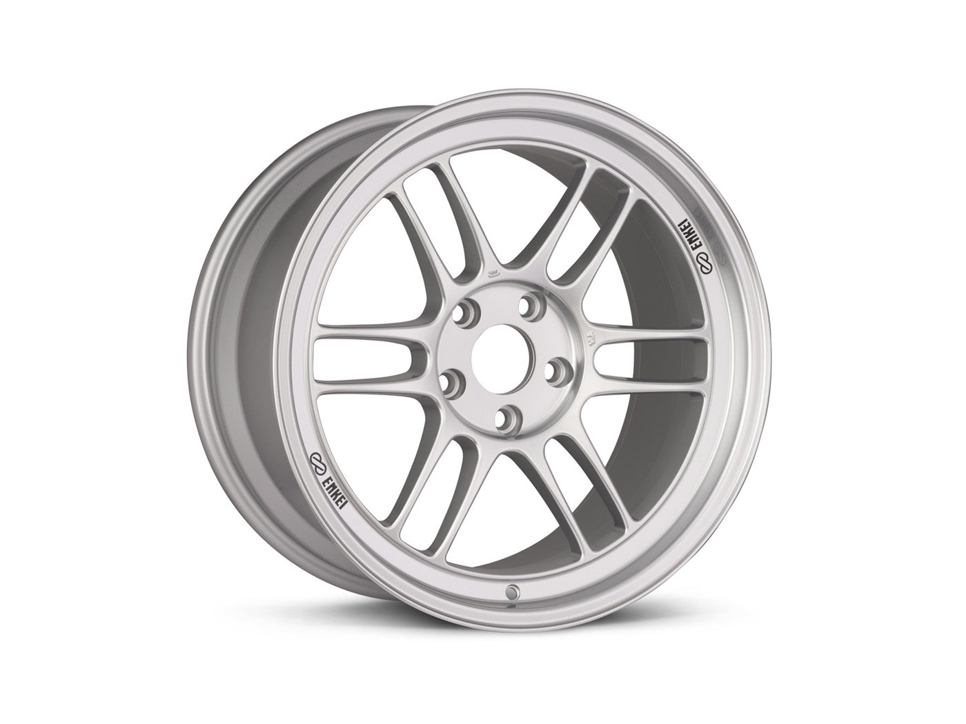 15" Enkei RPF1 7J +35 4x100 - Silver