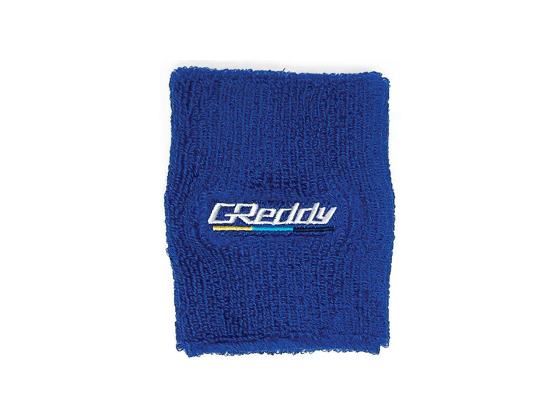 GReddy Reservoir Cover - Blue