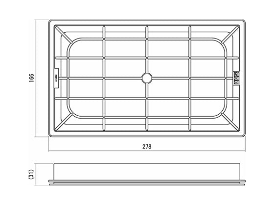 HKS Super Air Filter - Nissan 200SX S13