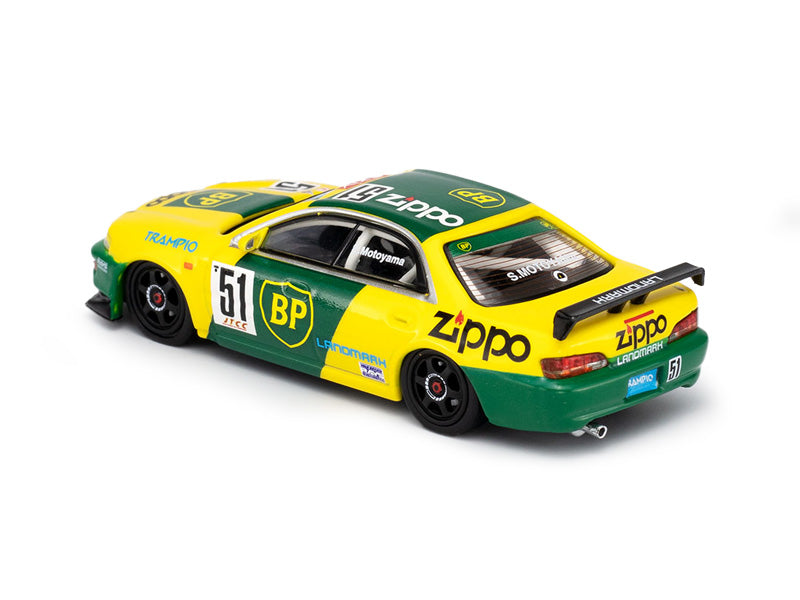 Inno64 1/64 Toyota Corona EXIV #51 "Object T Trampio Zippo" JTCC 1995