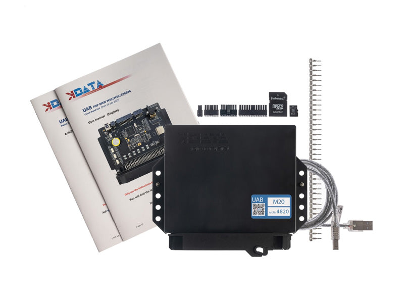 K-DATA UAB ECU - BMW M20