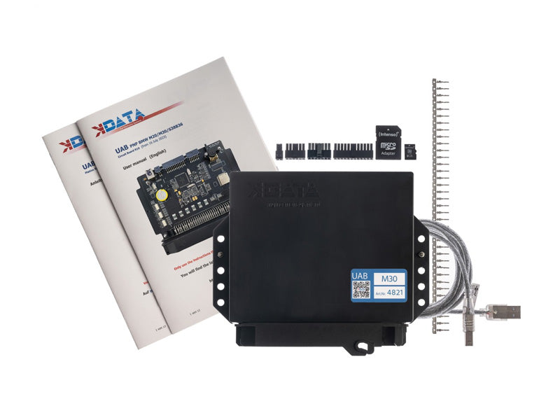 K-DATA UAB ECU - BMW M30