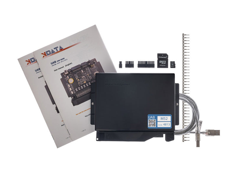 K-DATA UAB ECU - BMW M52