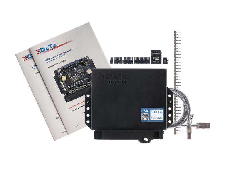 K-DATA UAB ECU - BMW M38B36