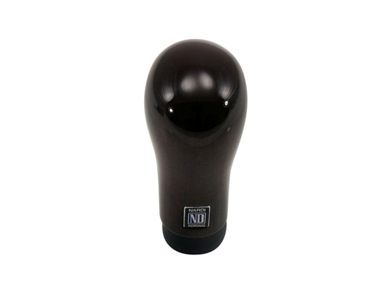 Nardi Prestige Shift Knob - Dark Mahogany Wood