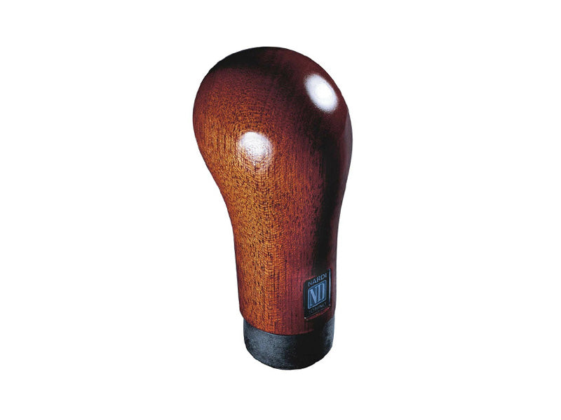 Nardi Prestige Shift Knob - Mahogany Wood