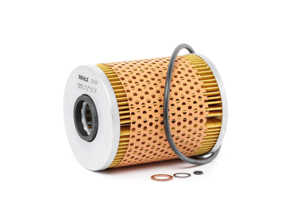 Mahle Oil Filter - BMW E34 (M50)