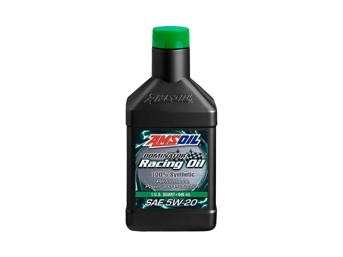AMSOIL Dominator 5W20 100% Synthetic Racing Oil - 0.946L