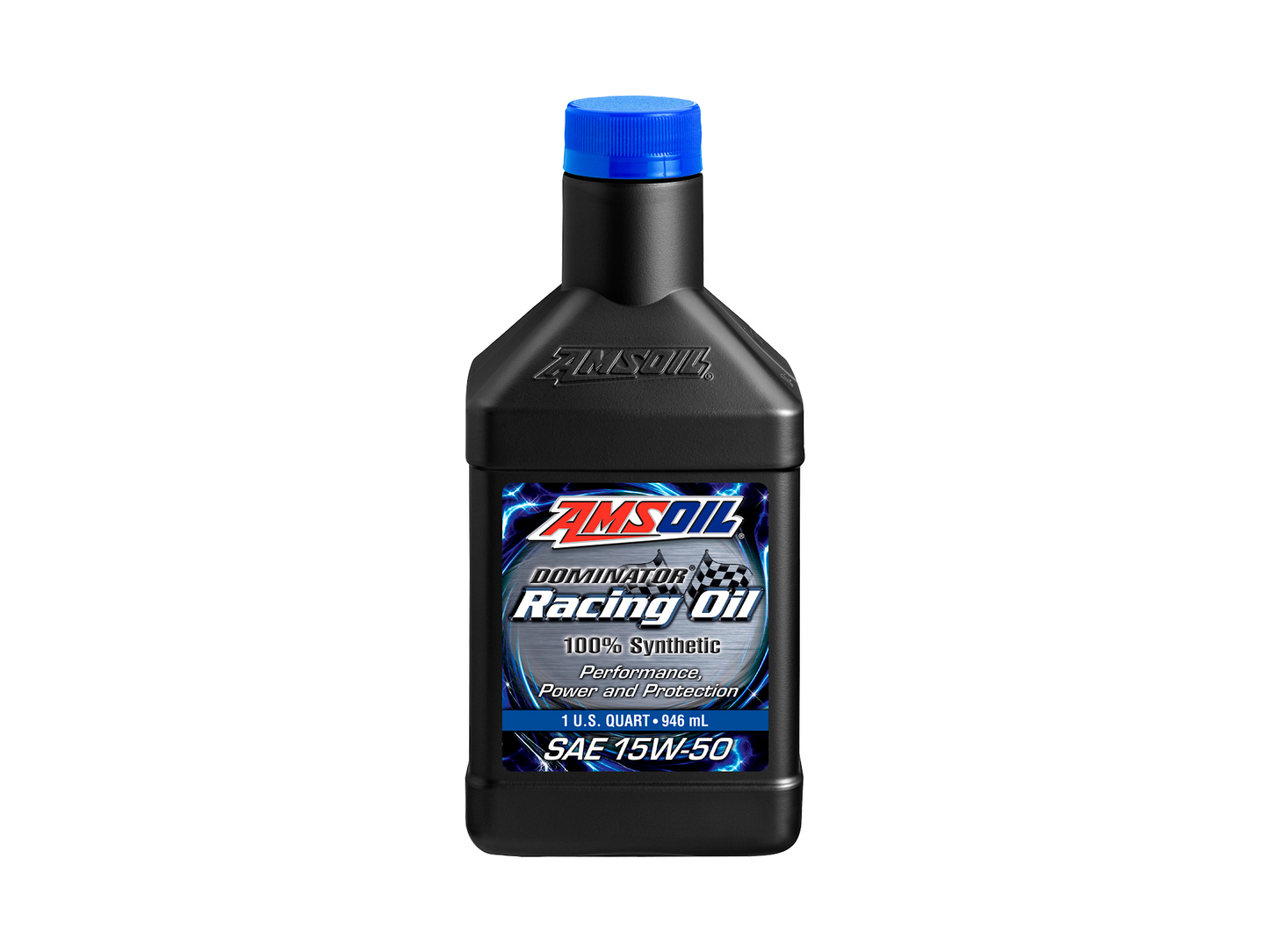 AMSOIL Dominator 15W50 100% Synthetic Racing Oil - 0.946L