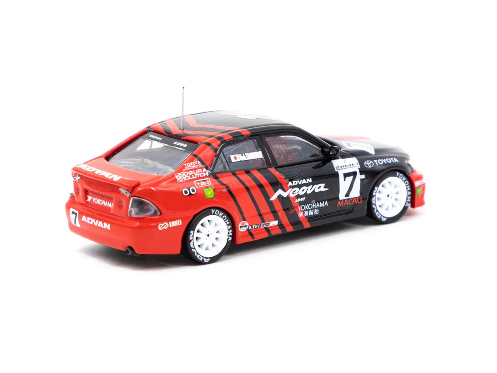 Tarmac Works 1/64 Toyota Altezza Macau Guia Race 2003 #7