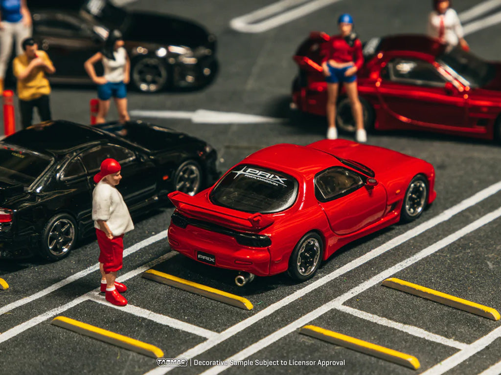 Tarmac Works 1/64 Mazda RX-7 (FD3S) Mazdaspeed A-Spec - PRIX