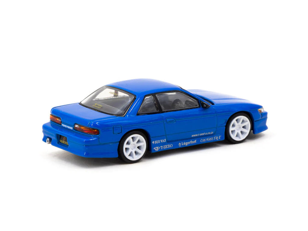 Tarmac Works - 1/64 VERTEX Nissan Silvia S13 - TOYO TIRES