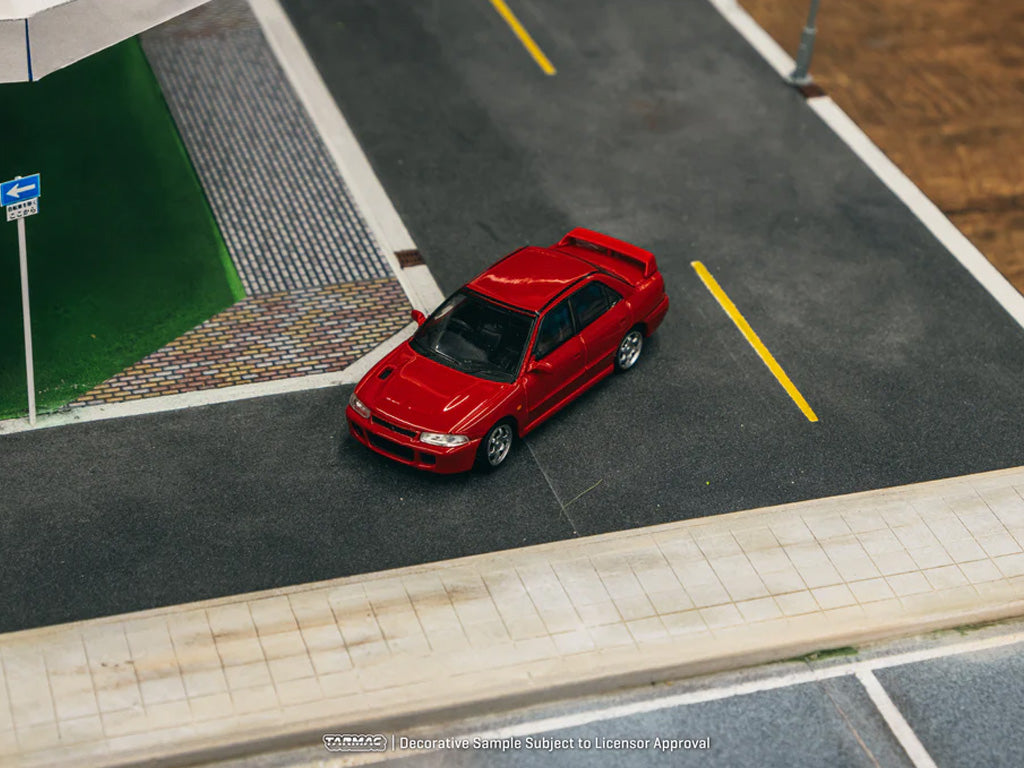 Tarmac Works 1/64 Mitsubishi Lancer GSR Evolution