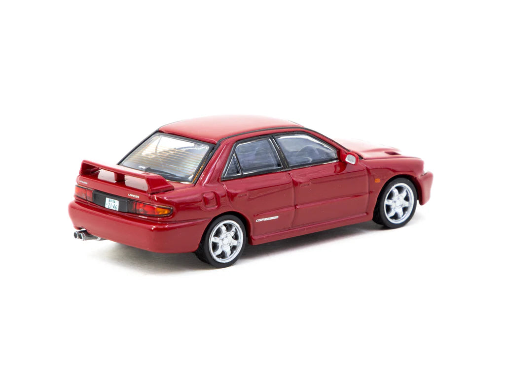 Tarmac Works - 1/64 Mitsubishi Lancer GSR Evolution