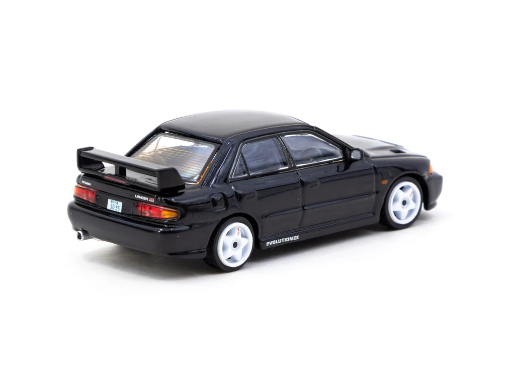 Tarmac Works - 1/64 Mitsubishi Lancer GSR Evolution III