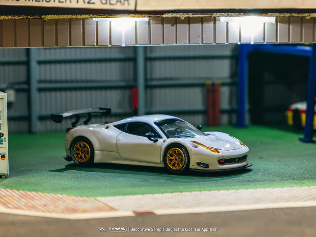 Tarmac Works 1/64 Ferrari 458 Italia GT3