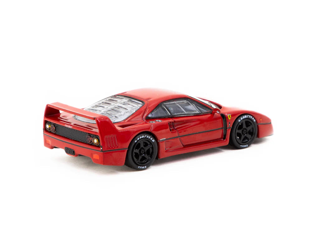 Tarmac Works - 1/64 Ferrari F40 Lightweight