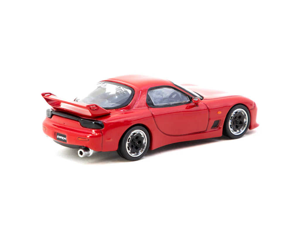 Tarmac Works - 1/64 Mazda RX-7 (FD3S) Mazdaspeed A-Spec - PRIXTarmac Works - 1/64 Mazda RX-7 (FD3S) Mazdaspeed A-Spec - PRIX