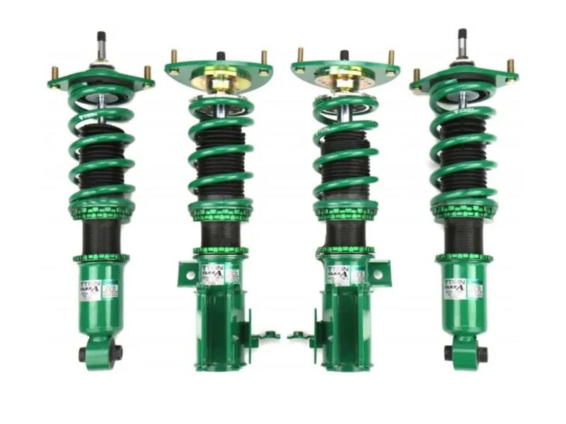 TEIN Flex Z Coilovers - Lexus I200 / IS300