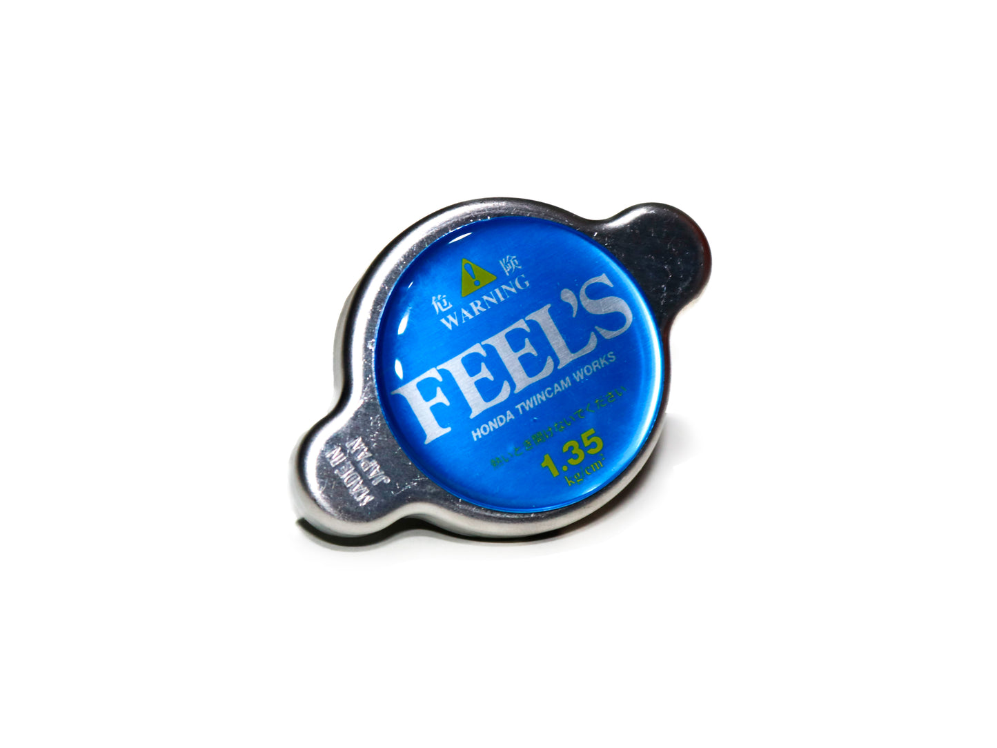 FEEL'S Honda Twincam Radiator Cap